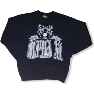 Alpha Xi Delta Bear Crew